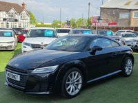 USED 2016 65 AUDI TT 2.0 TFSI Sport Coupe 3dr Petrol Manual Euro 6 (s/s) (230 ps) +++ FREE 12 MONTHS WARRANTY+++
