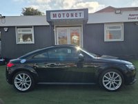USED 2016 65 AUDI TT 2.0 TFSI Sport Coupe 3dr Petrol Manual Euro 6 (s/s) (230 ps) +++ FREE 12 MONTHS WARRANTY+++