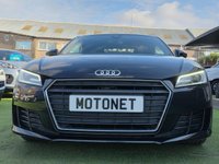 USED 2016 65 AUDI TT 2.0 TFSI Sport Coupe 3dr Petrol Manual Euro 6 (s/s) (230 ps) +++ FREE 12 MONTHS WARRANTY+++