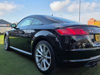 USED 2016 65 AUDI TT 2.0 TFSI Sport Coupe 3dr Petrol Manual Euro 6 (s/s) (230 ps) +++ FREE 12 MONTHS WARRANTY+++