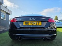 USED 2016 65 AUDI TT 2.0 TFSI Sport Coupe 3dr Petrol Manual Euro 6 (s/s) (230 ps) +++ FREE 12 MONTHS WARRANTY+++