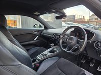USED 2016 65 AUDI TT 2.0 TFSI Sport Coupe 3dr Petrol Manual Euro 6 (s/s) (230 ps) +++ FREE 12 MONTHS WARRANTY+++