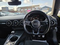USED 2016 65 AUDI TT 2.0 TFSI Sport Coupe 3dr Petrol Manual Euro 6 (s/s) (230 ps) +++ FREE 12 MONTHS WARRANTY+++