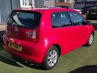 USED 2016 16 SKODA CITIGO 1.0 MPI GreenTech SE L Hatchback 5dr Petrol Manual Euro 6 (s/s) (60 ps) +++FREE 12 MONTHS WARRANTY+++