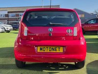 USED 2016 16 SKODA CITIGO 1.0 MPI GreenTech SE L Hatchback 5dr Petrol Manual Euro 6 (s/s) (60 ps) +++FREE 12 MONTHS WARRANTY+++