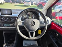 USED 2016 16 SKODA CITIGO 1.0 MPI GreenTech SE L Hatchback 5dr Petrol Manual Euro 6 (s/s) (60 ps) +++FREE 12 MONTHS WARRANTY+++