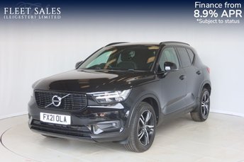 2021 VOLVO XC40