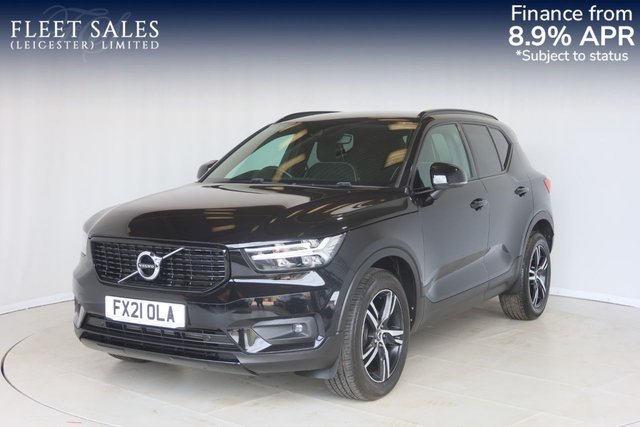 View our VOLVO XC40