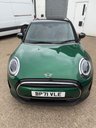 USED 2022 71 MINI HATCH 1.5 Cooper Exclusive Petrol Steptronic Euro 6 (s/s) (136 ps) 