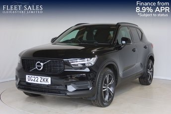 2022 VOLVO XC40