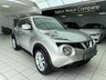 USED 2015 15 NISSAN JUKE 1.2 DIG-T Acenta Premium SUV 5dr Petrol Manual 6Spd Euro 5 (s/s) (115 ps) 