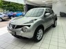 USED 2015 15 NISSAN JUKE 1.2 DIG-T Acenta Premium SUV 5dr Petrol Manual 6Spd Euro 5 (s/s) (115 ps) 