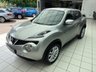 USED 2015 15 NISSAN JUKE 1.2 DIG-T Acenta Premium SUV 5dr Petrol Manual 6Spd Euro 5 (s/s) (115 ps) 