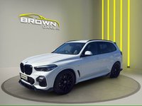 USED 2020 BMW X5 3.0 30d M Sport SUV 5dr Diesel Auto xDrive Euro 6 (s/s) (265 ps) 