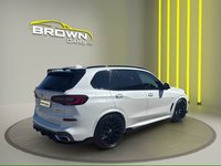 USED 2020 BMW X5 3.0 30d M Sport SUV 5dr Diesel Auto xDrive Euro 6 (s/s) (265 ps) 