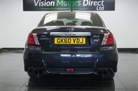 USED 2010 60 SUBARU WRX STI 2.5T Type UK 4WD Euro 5 4dr Service History, 2 Keys