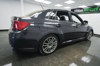 USED 2010 60 SUBARU WRX STI 2.5T Type UK 4WD Euro 5 4dr Service History, 2 Keys