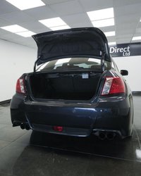 USED 2010 60 SUBARU WRX STI 2.5T Type UK 4WD Euro 5 4dr Service History, 2 Keys