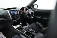 USED 2010 60 SUBARU WRX STI 2.5T Type UK 4WD Euro 5 4dr Service History, 2 Keys