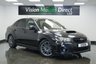 USED 2010 60 SUBARU WRX STI 2.5T Type UK 4WD Euro 5 4dr Service History, 2 Keys