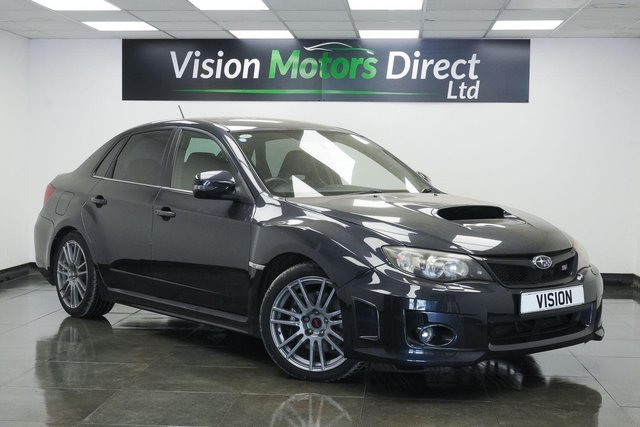 View our SUBARU WRX STI