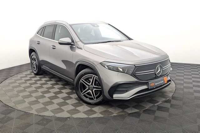 2022 22 MERCEDES-BENZ EQA EQA 250 66.5kWh AMG Line SUV 5dr Electric Auto (190 ps) Sat Nav, Heated Screen,Camera