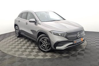 2022 MERCEDES-BENZ EQA