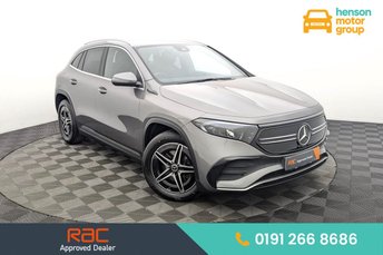 2022 MERCEDES-BENZ EQA