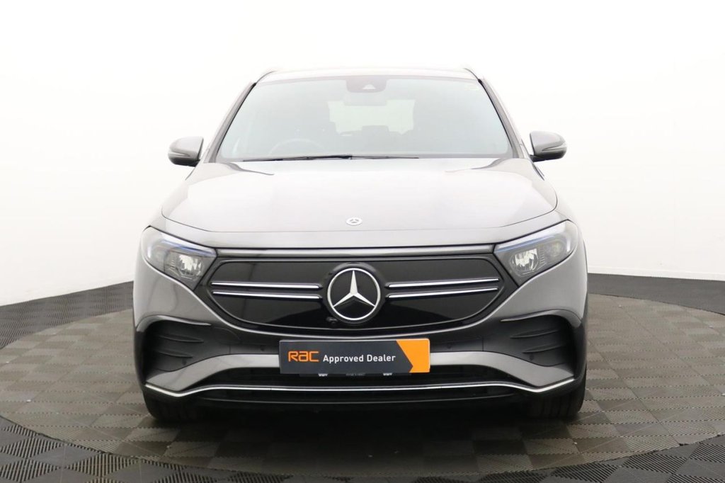 USED 2022 22 MERCEDES-BENZ EQA EQA 250 66.5kWh AMG Line SUV 5dr Electric Auto (190 ps) Sat Nav, Heated Screen,Camera