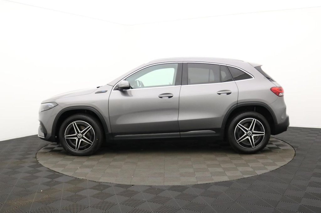 USED 2022 22 MERCEDES-BENZ EQA EQA 250 66.5kWh AMG Line SUV 5dr Electric Auto (190 ps) Sat Nav, Heated Screen,Camera