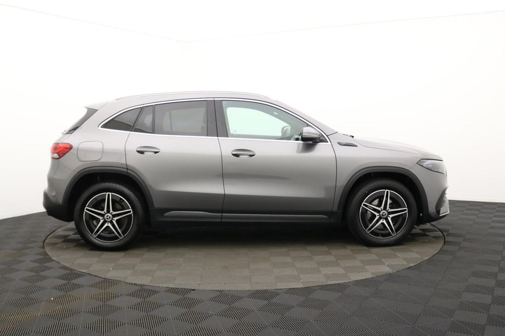 USED 2022 22 MERCEDES-BENZ EQA EQA 250 66.5kWh AMG Line SUV 5dr Electric Auto (190 ps) Sat Nav, Heated Screen,Camera