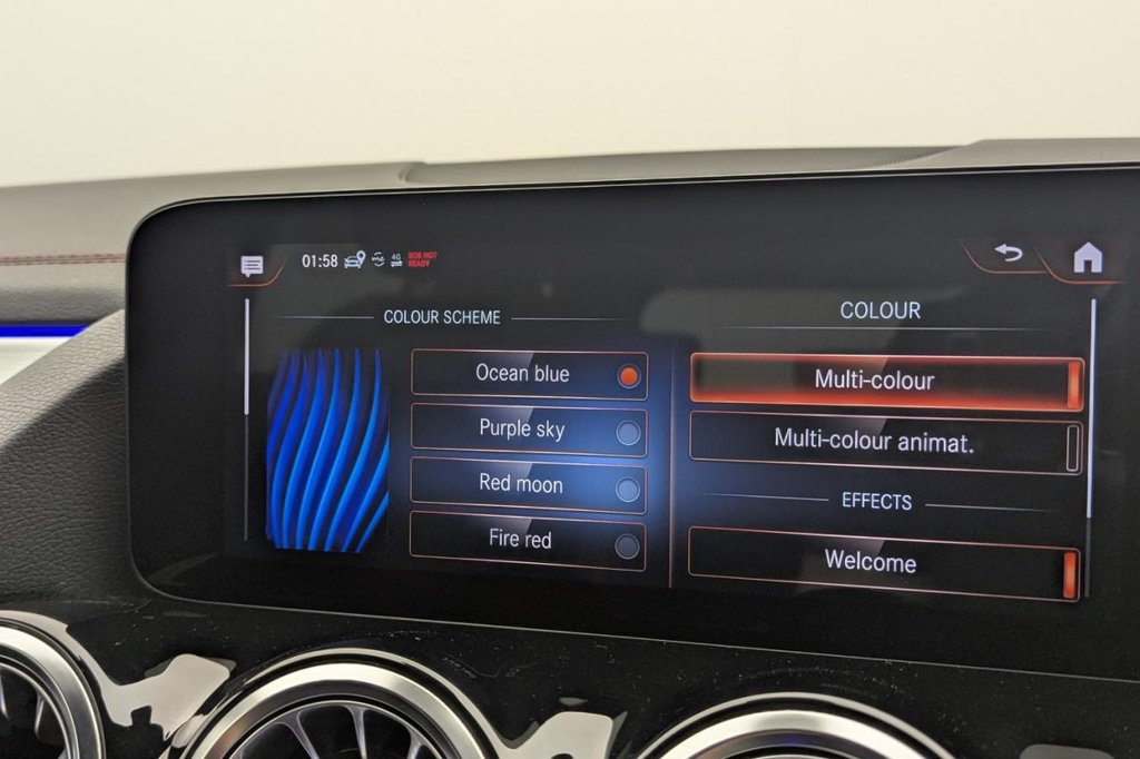 USED 2022 22 MERCEDES-BENZ EQA EQA 250 66.5kWh AMG Line SUV 5dr Electric Auto (190 ps) Sat Nav, Heated Screen,Camera