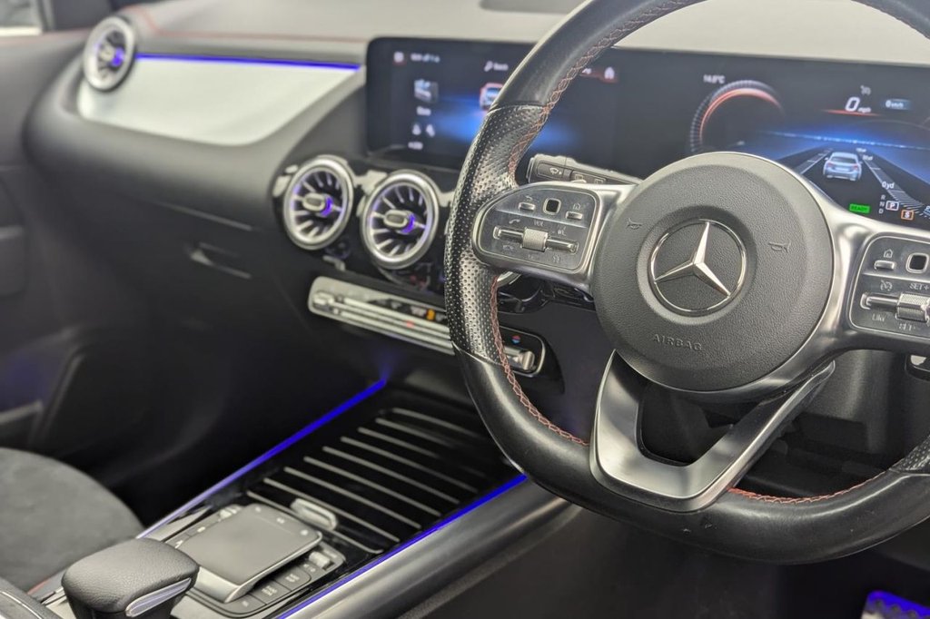 USED 2022 22 MERCEDES-BENZ EQA EQA 250 66.5kWh AMG Line SUV 5dr Electric Auto (190 ps) Sat Nav, Heated Screen,Camera