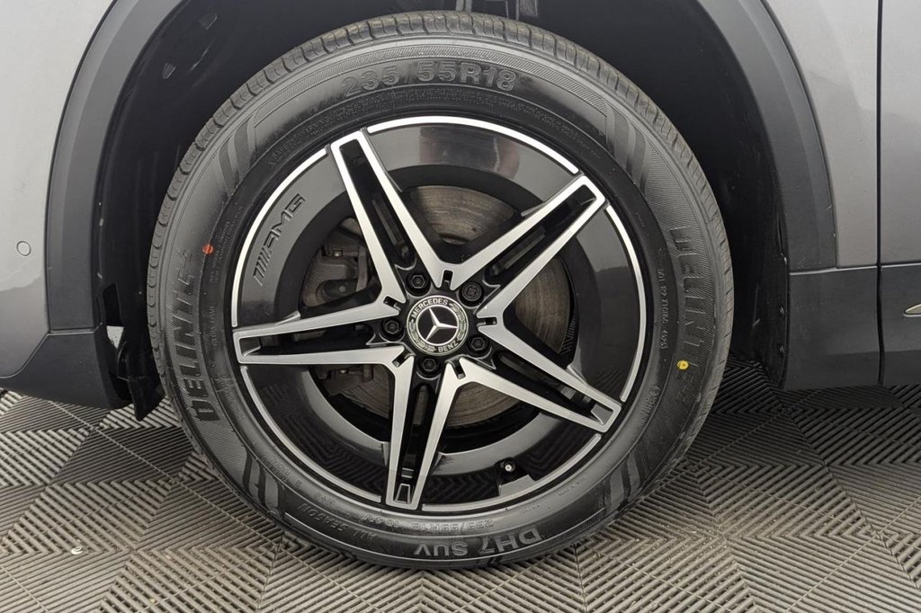 USED 2022 22 MERCEDES-BENZ EQA EQA 250 66.5kWh AMG Line SUV 5dr Electric Auto (190 ps) Sat Nav, Heated Screen,Camera