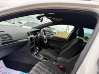 USED 2016 16 VOLKSWAGEN GOLF 2.0 TDI BlueMotion Tech GTD (Nav) Estate 5dr Diesel DSG Euro 6 (s/s) (184 ps) 