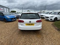 USED 2016 16 VOLKSWAGEN GOLF 2.0 TDI BlueMotion Tech GTD (Nav) Estate 5dr Diesel DSG Euro 6 (s/s) (184 ps) 
