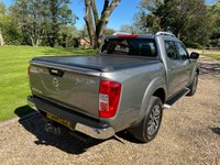 USED 2018 68 NISSAN NAVARA 2.3 dCi Tekna Pickup Double Cab 4dr Diesel Auto 4WD Euro 6 (190 ps) # TEKNA # AUTO # NO VAT #
