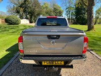 USED 2018 68 NISSAN NAVARA 2.3 dCi Tekna Pickup Double Cab 4dr Diesel Auto 4WD Euro 6 (190 ps) # TEKNA # AUTO # NO VAT #