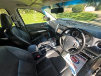 USED 2018 68 NISSAN NAVARA 2.3 dCi Tekna Pickup Double Cab 4dr Diesel Auto 4WD Euro 6 (190 ps) # TEKNA # AUTO # NO VAT #