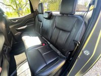 USED 2018 68 NISSAN NAVARA 2.3 dCi Tekna Pickup Double Cab 4dr Diesel Auto 4WD Euro 6 (190 ps) # TEKNA # AUTO # NO VAT #