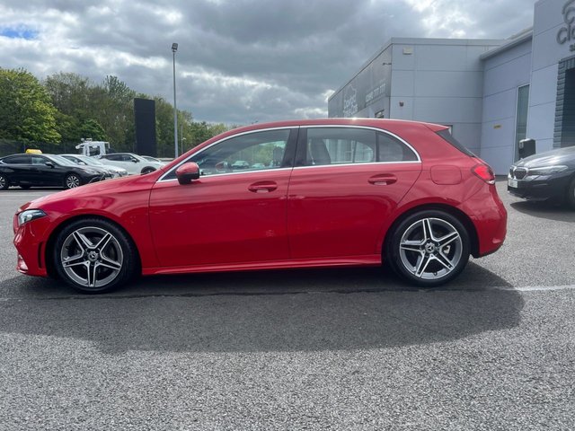 View our MERCEDES-BENZ A-CLASS