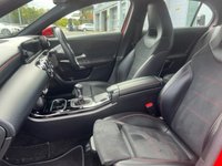 USED 2019 MERCEDES-BENZ A-CLASS 1.3 A180 AMG Line Hatchback 5dr Petrol Manual Euro 6 (s/s) (136 ps) SAT NAV - REVERSE CAMERA