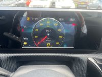 USED 2019 MERCEDES-BENZ A-CLASS 1.3 A180 AMG Line Hatchback 5dr Petrol Manual Euro 6 (s/s) (136 ps) SAT NAV - REVERSE CAMERA