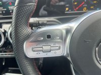 USED 2019 MERCEDES-BENZ A-CLASS 1.3 A180 AMG Line Hatchback 5dr Petrol Manual Euro 6 (s/s) (136 ps) SAT NAV - REVERSE CAMERA
