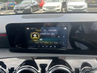 USED 2019 MERCEDES-BENZ A-CLASS 1.3 A180 AMG Line Hatchback 5dr Petrol Manual Euro 6 (s/s) (136 ps) SAT NAV - REVERSE CAMERA
