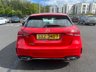 USED 2019 MERCEDES-BENZ A-CLASS 1.3 A180 AMG Line Hatchback 5dr Petrol Manual Euro 6 (s/s) (136 ps) SAT NAV - REVERSE CAMERA