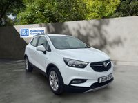 USED 2018 18 VAUXHALL MOKKA X 1.4i Turbo ecoTEC Design Nav SUV 5dr Petrol Manual Euro 6 (s/s) (140 ps) &pound;200 TO SECURE, DELIVERY AVAILABLE!