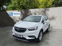 USED 2018 18 VAUXHALL MOKKA X 1.4i Turbo ecoTEC Design Nav SUV 5dr Petrol Manual Euro 6 (s/s) (140 ps) &pound;200 TO SECURE, DELIVERY AVAILABLE!