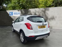 USED 2018 18 VAUXHALL MOKKA X 1.4i Turbo ecoTEC Design Nav SUV 5dr Petrol Manual Euro 6 (s/s) (140 ps) &pound;200 TO SECURE, DELIVERY AVAILABLE!