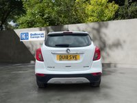 USED 2018 18 VAUXHALL MOKKA X 1.4i Turbo ecoTEC Design Nav SUV 5dr Petrol Manual Euro 6 (s/s) (140 ps) &pound;200 TO SECURE, DELIVERY AVAILABLE!